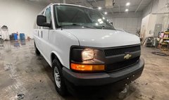 2017 Chevrolet Express LS 3500