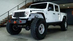 2025 Jeep Gladiator Rubicon X