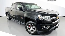 2017 Chevrolet Colorado Z71