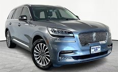 2021 Lincoln Aviator Reserve