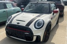 2023 MINI Convertible John Cooper Works