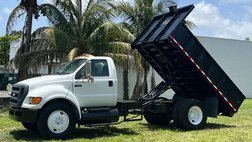 2009 Ford DUMP
