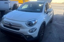 2016 Fiat 500X Trekking Plus