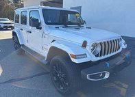 2024 Jeep Wrangler Sahara 4xe