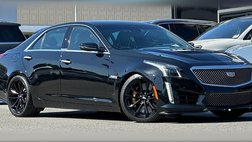 2019 Cadillac CTS-V Base
