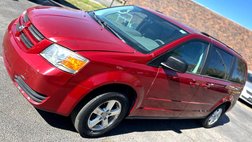 2009 Dodge Grand Caravan SXT