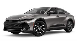 2025 Toyota Crown Nightshade