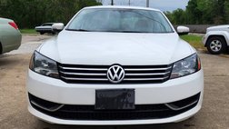 2013 Volkswagen Passat SE PZEV