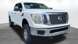 2018 Nissan Titan XD SV