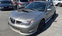 2006 Subaru Impreza WRX STi WRX STi