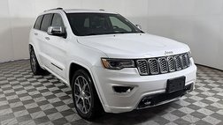 2020 Jeep Grand Cherokee Overland