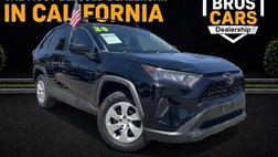 2020 Toyota RAV4 LE