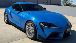 2021 Toyota GR Supra A91 Edition