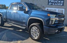 2021 Chevrolet Silverado 2500HD High Country
