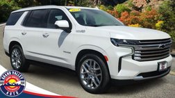 2024 Chevrolet Tahoe High Country