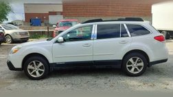 2013 Subaru Outback 2.5i Limited