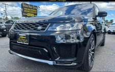 2021 Land Rover Range Rover Sport HSE Silver Edition