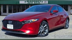 2021 Mazda MAZDA3 Preferred