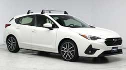 2024 Subaru Impreza Sport