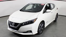 2018 Nissan LEAF SV