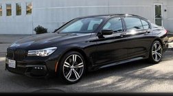 2019 BMW 7 Series 740i