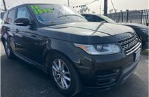 2016 Land Rover Range Rover Sport SE