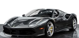 2018 Ferrari 488 GTB Base