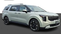 2025 Kia Carnival EX