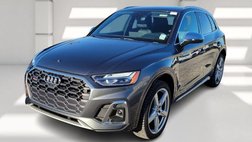 2021 Audi SQ5 3.0T quattro Premium Plus