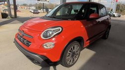 2019 Fiat 500L Trekking
