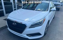 2017 Hyundai Sonata Hybrid Limited