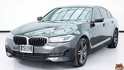 2021 BMW 5 Series 530e