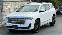 2020 GMC Acadia Denali