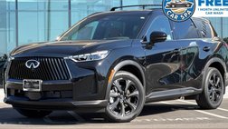 2026 Infiniti QX60 Autograph