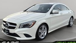 2016 Mercedes-Benz CLA-Class CLA 250
