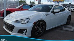 2017 Subaru BRZ Limited