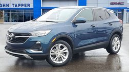 2021 Buick Encore GX Preferred