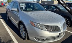 2013 Lincoln MKS EcoBoost