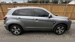 2021 Mitsubishi Outlander Sport ES FWD