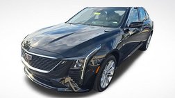 2025 Cadillac CT5 Premium Luxury