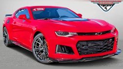 2018 Chevrolet Camaro ZL1