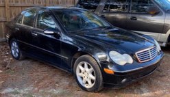 2004 Mercedes-Benz C-Class C 320