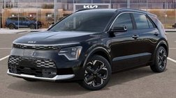 2025 Kia Niro EV Wave
