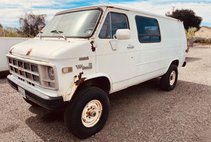 1982 GMC Vandura G3500