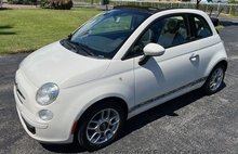 2012 Fiat 500C Pop