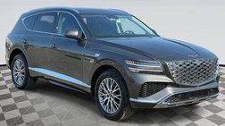 2025 Genesis GV80 2.5T