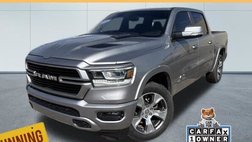 2022 Ram Ram Pickup 1500 Laramie