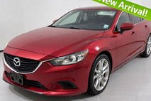 2016 Mazda MAZDA6 i Touring