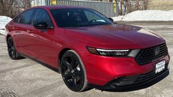 2023 Honda Accord Hybrid Sport-L