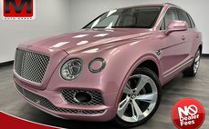 2018 Bentley Bentayga 